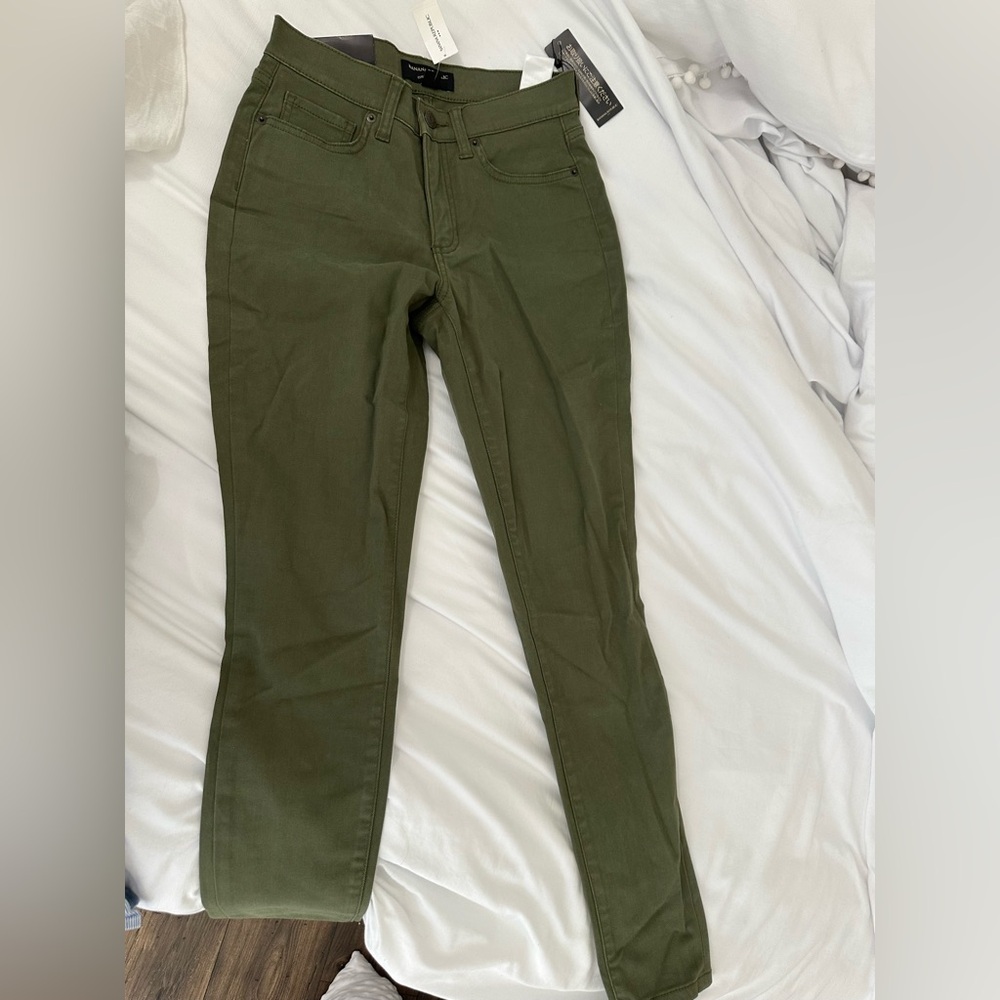NWT banana republic curvy skinny jean